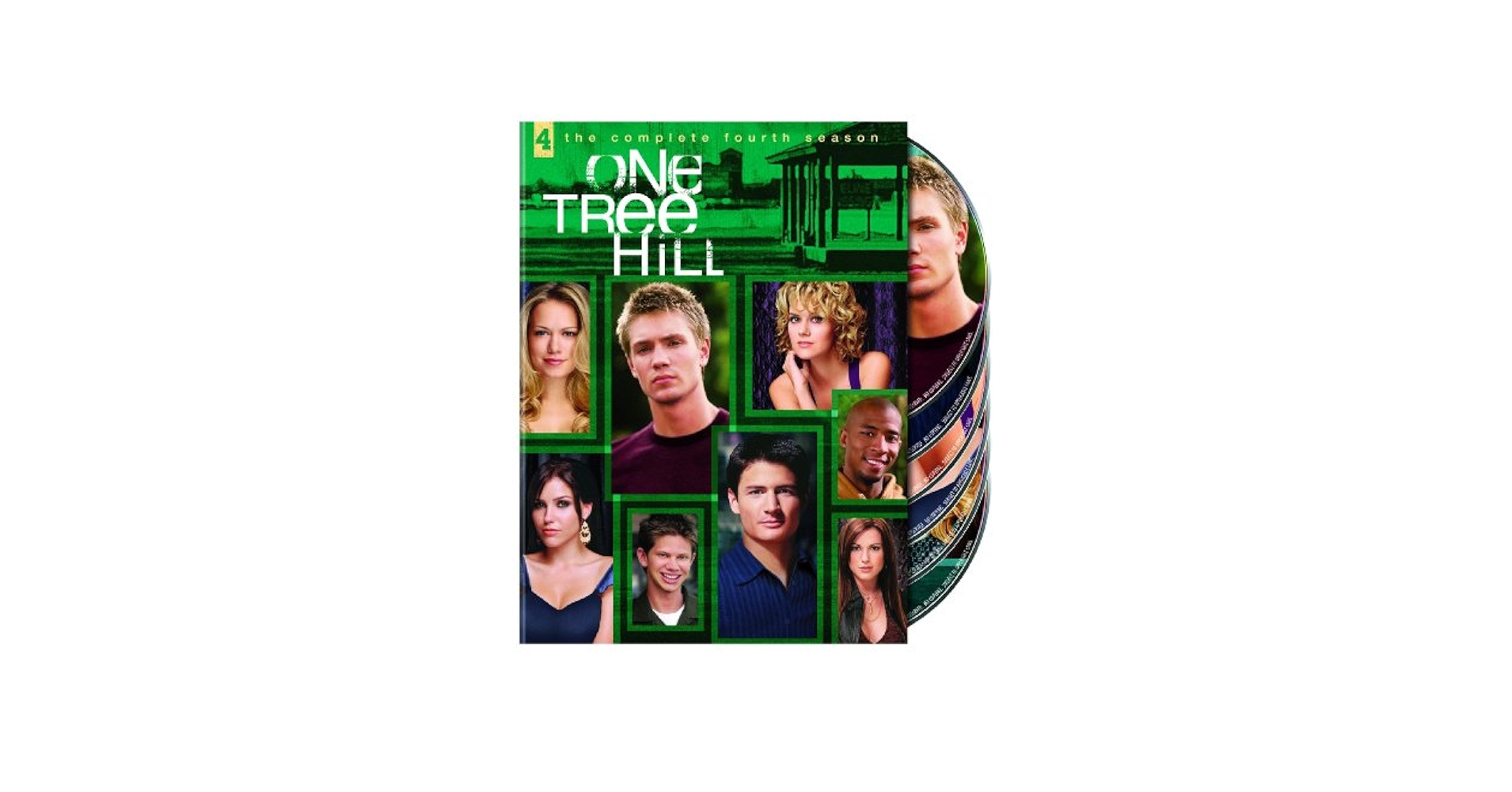 その他 One Tree Hill: Complete Fourth Season [DVD] [Import] ONE TREE HILL: THE COMPLETE FOURTH SEASON DVD BOXSET VERY